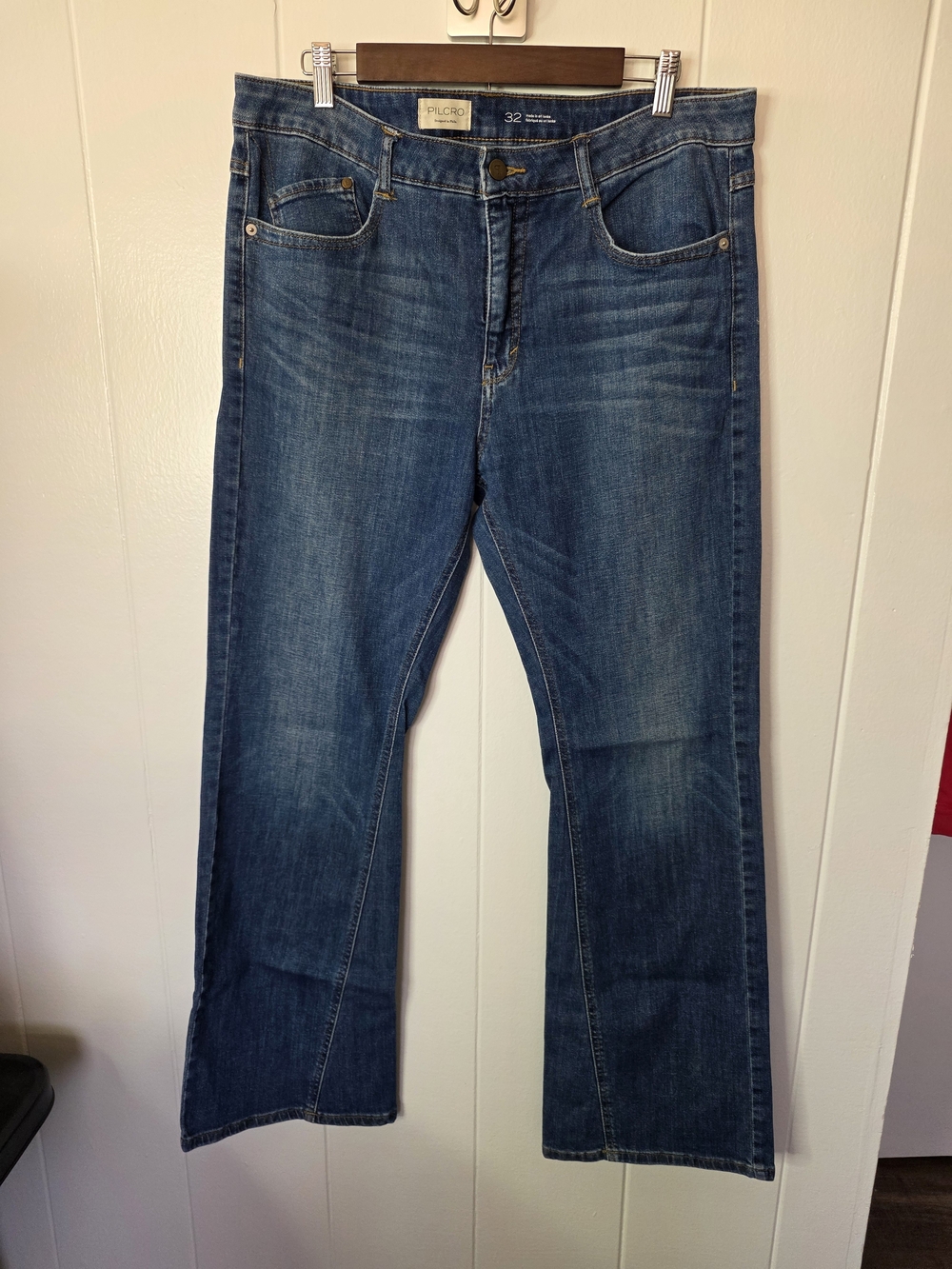 Anthropologie Pilcro Bootcut Size 32 EUC